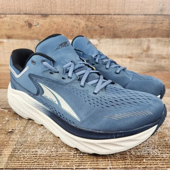 Altra | Shoes | Altra Via Olympus V Mens Sz 12 Mineral Blue  display picture 1